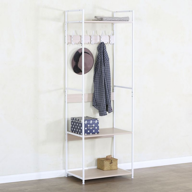 Mueble perchero KITTE
