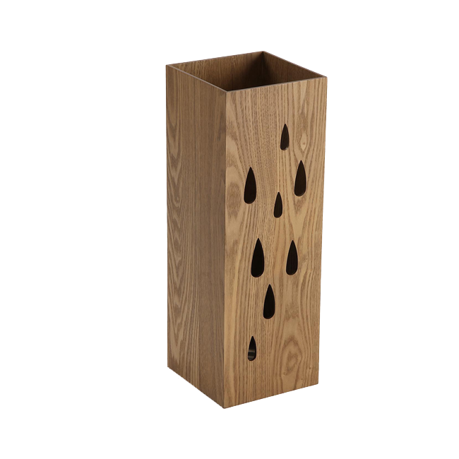 Paragüero madera DROPS