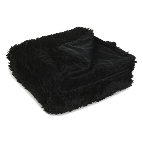 Manta BETT negro