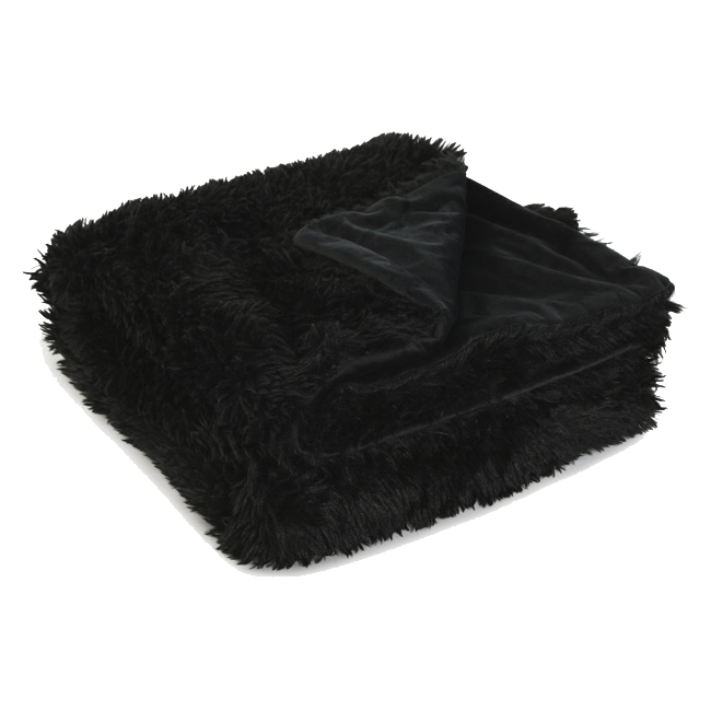 Manta BETT negro