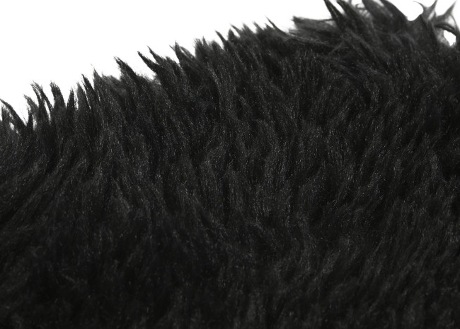 Manta BETT negro