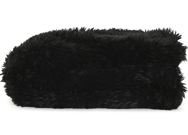 Manta BETT negro