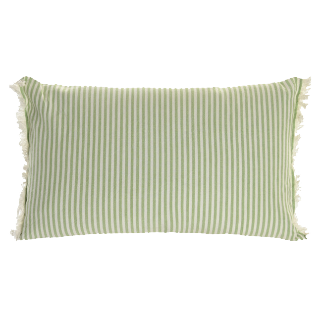 Cojín FLECOS RAYAS rectangular