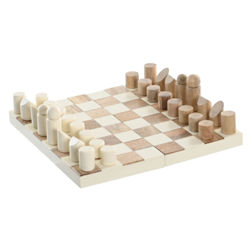 Juego ajedrez TRIMOL