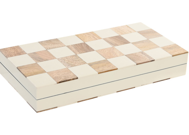 Juego ajedrez TRIMOL
