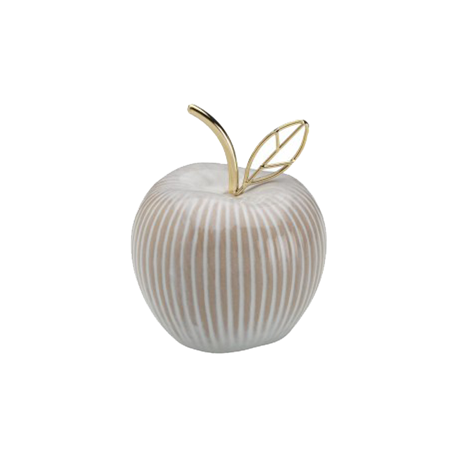 Figura MANZANA BLANCA 