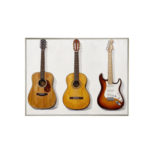 Cuadro GUITARRAS 
