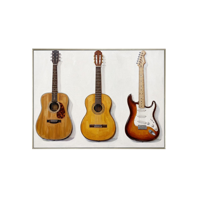 Cuadro GUITARRAS 
