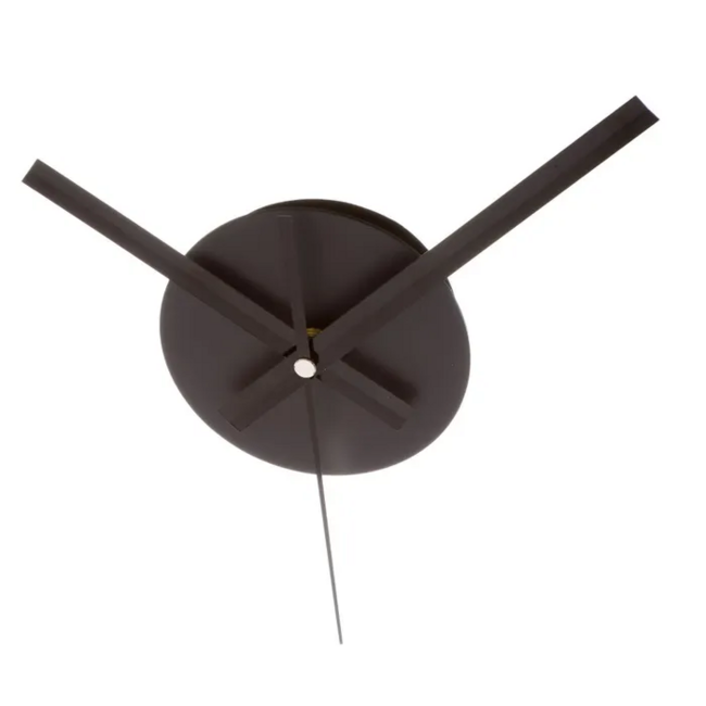 Reloj WALL STICKER EVA