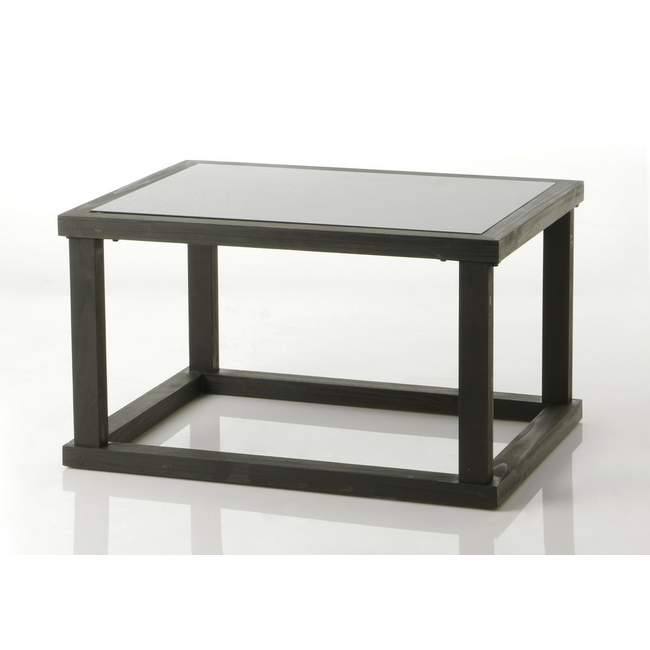 Mesa baja black