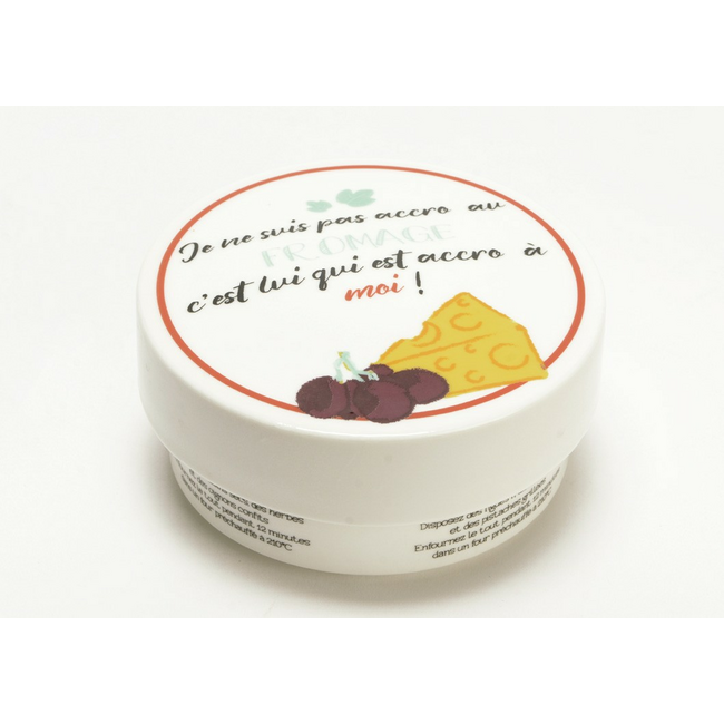 Caja queso