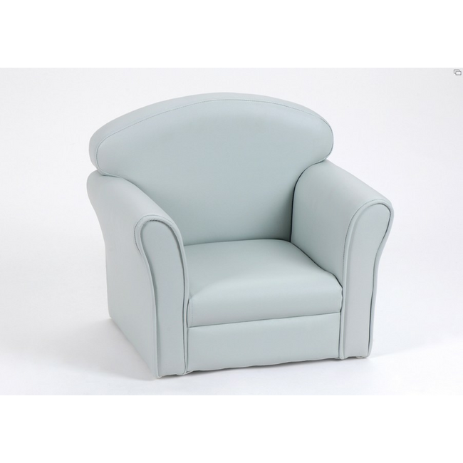 Sillón Club azul