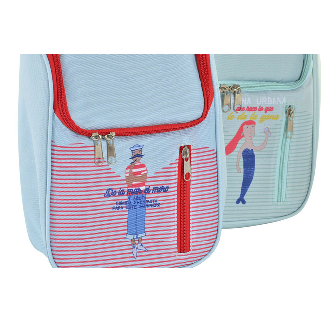 Bolsa térmica marinera