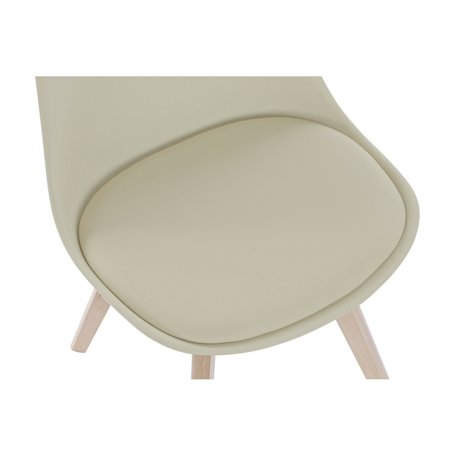 Silla Scandi beige