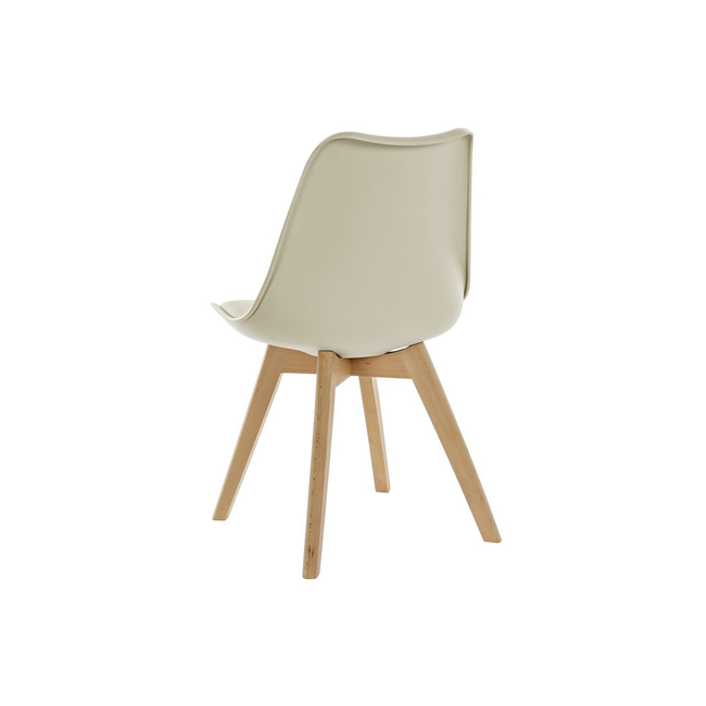 Silla Scandi beige