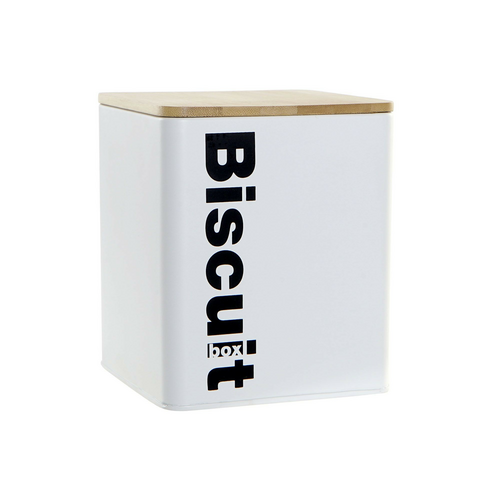 Bote Biscuit Blanco