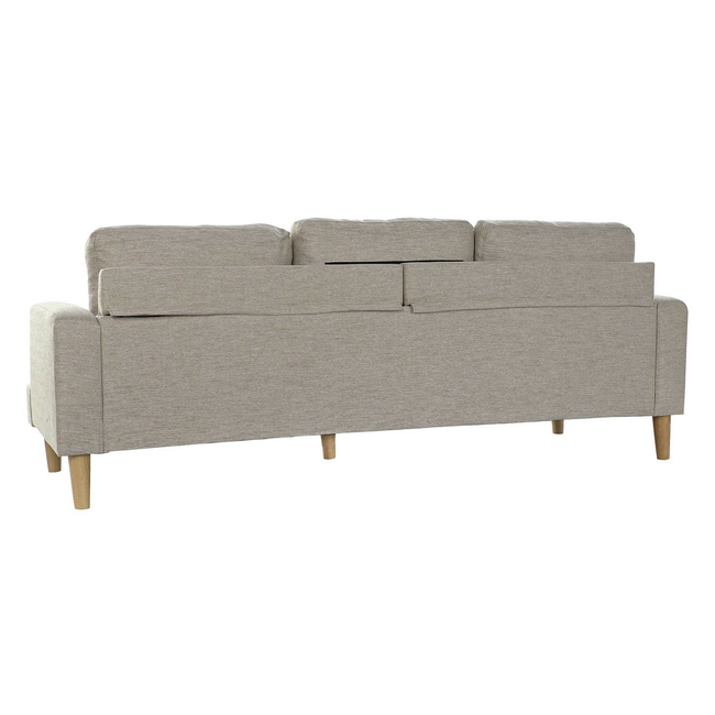 Sofá chaiselongue GREIGE