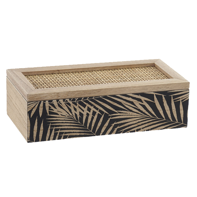 Caja infusiones Nature