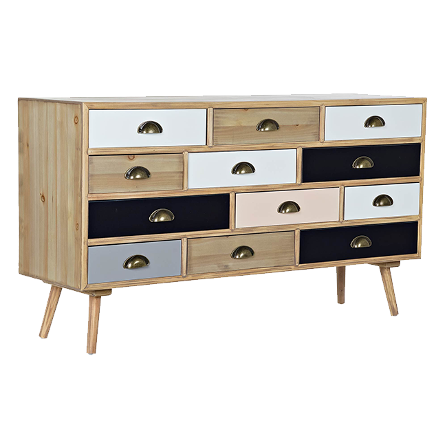 Mueble Tv Century