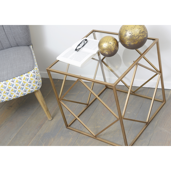Mesa auxiliar Cubik