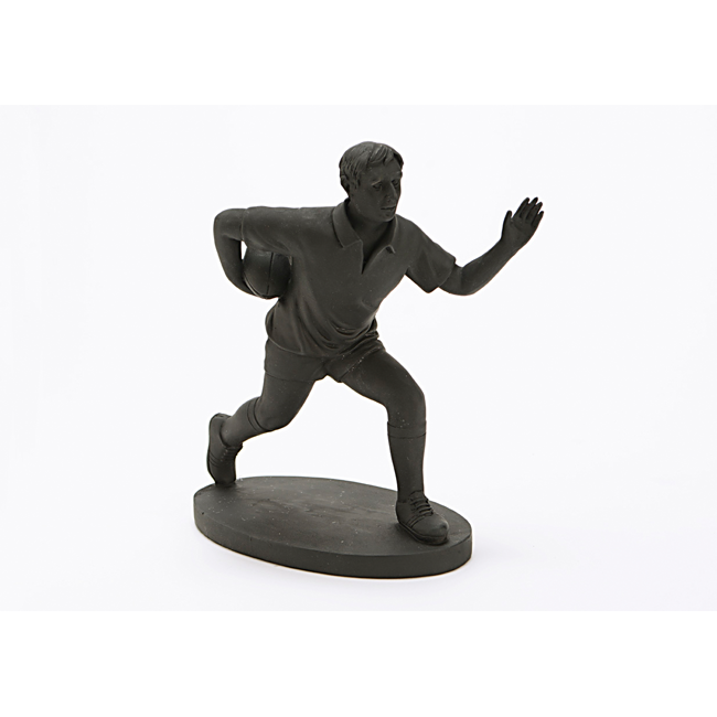 Figura Rugbyman