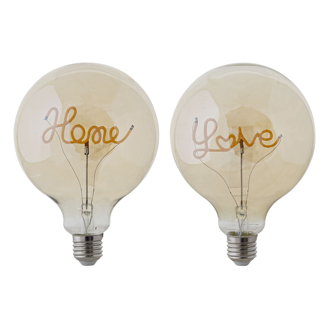 Bombilla led Love&amp;Home