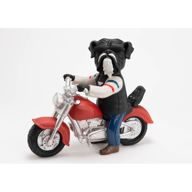 Perro Biker