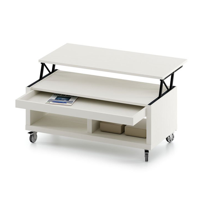 Mesa centro &quot;H&quot;  BAIXMODUL´S