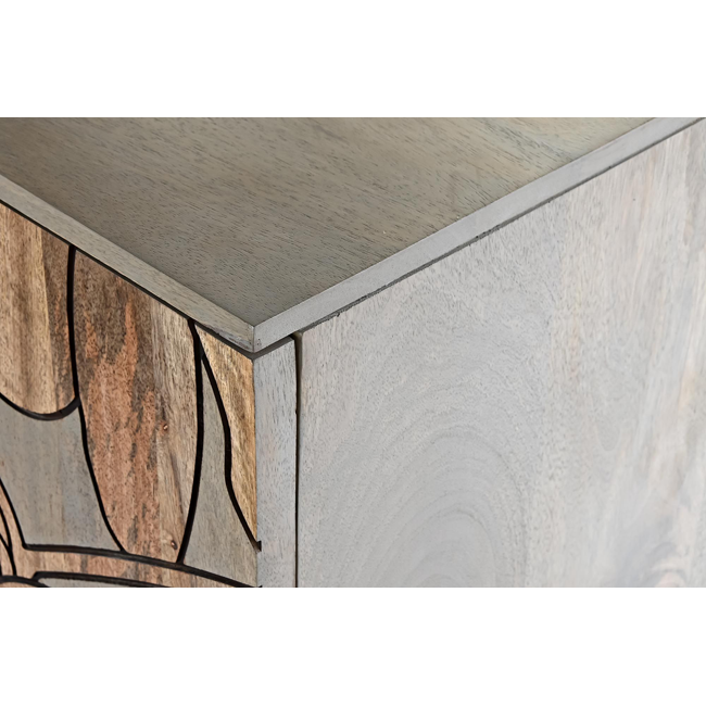 Buffet FLOWER GREY