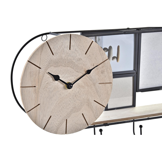 Perchero Reloj